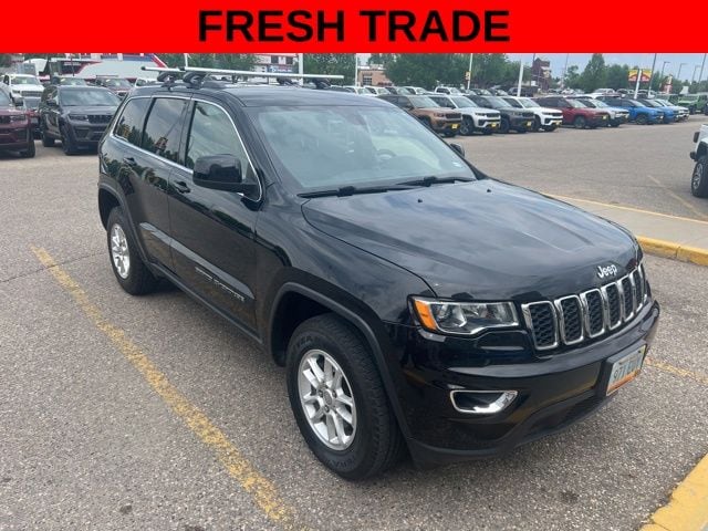 2020 Jeep Grand Cherokee Laredo E 4WD's photo