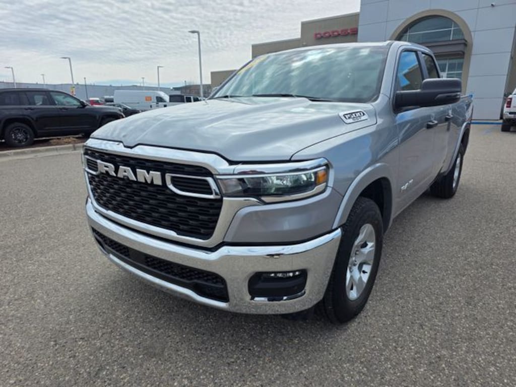 Used 2025 Ram 1500 Big Horn/Lone Star Truck Quad Cab