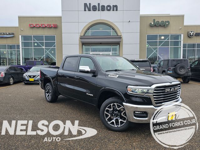2026 RAM Ram 1500 Pickup Laramie's photo