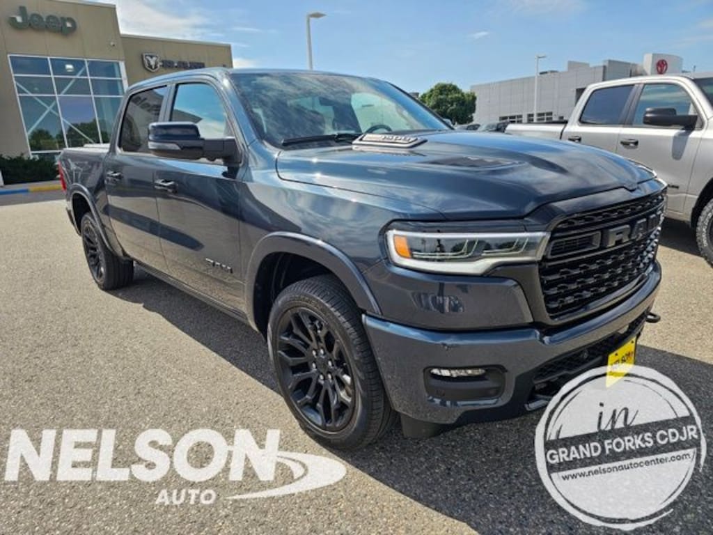 New 2026 Ram 1500 LIMITED CREW CAB 4X4 5'7 BOX Pickup