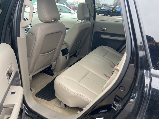 Used 2007 Ford Edge SEL with VIN 2FMDK48C47BB69136 for sale in Grand Forks, ND