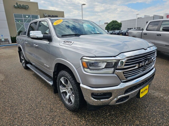 2022 Ram 1500 Laramie photo 4