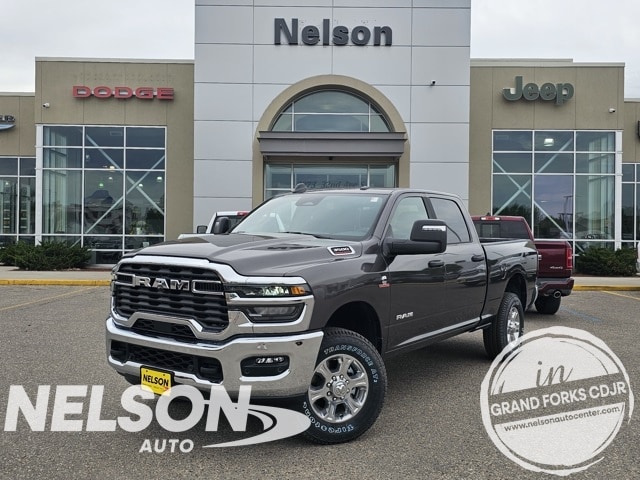2025 Ram 3500 Pickup 