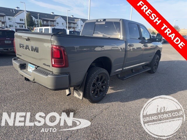 2025 Ram 2500 Laramie photo 2