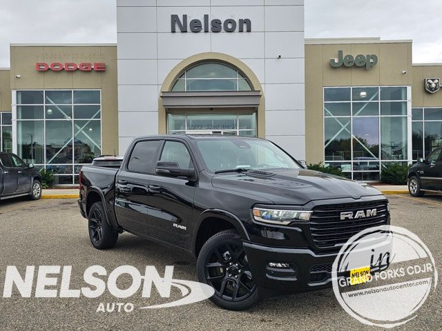 2026 RAM Ram 1500 Pickup Laramie's photo