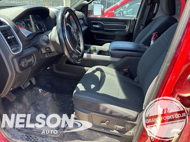 2019 RAM 2500 Big Horn 4X4 Crew Cab SWB's photo
