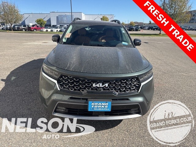 2022 Kia Sorento X-Line SX Prestige photo 2