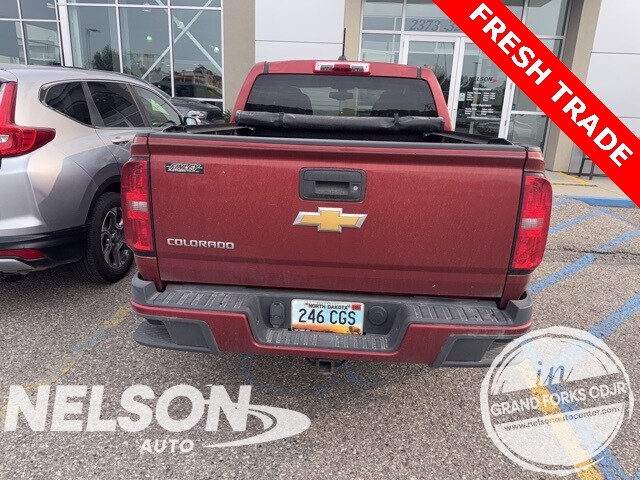 2015 Chevrolet Colorado Z71 photo 4