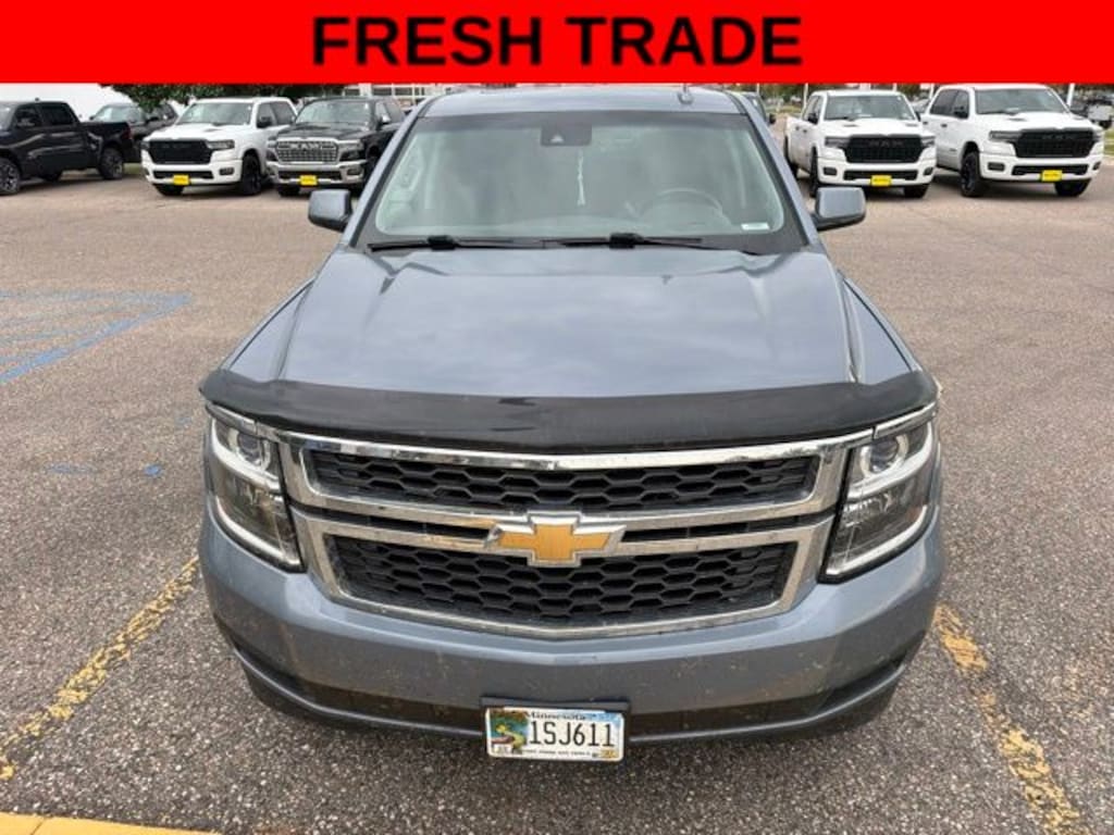 Used 2016 Chevrolet Tahoe LT SUV