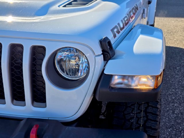 Used 2022 Jeep Gladiator Rubicon Truck Crew Cab