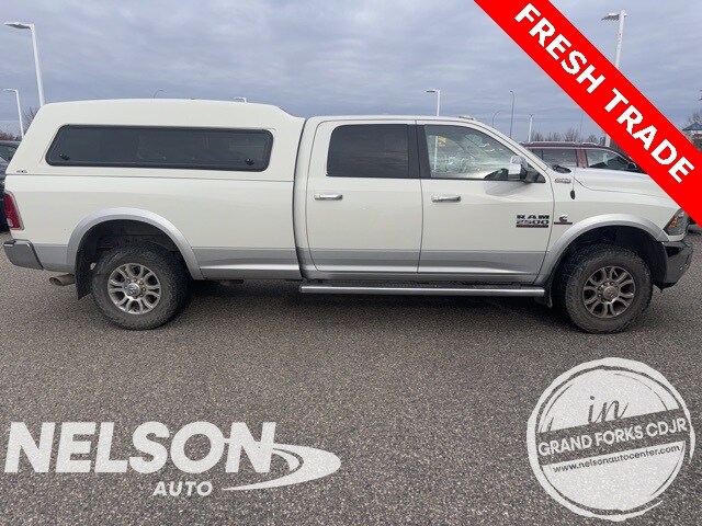 2016 Ram 2500 Laramie photo 2