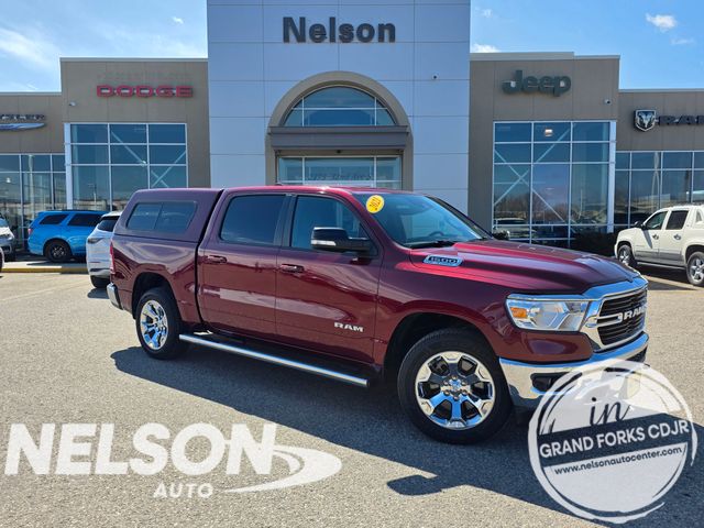 2021 RAM Ram 1500 Pickup Big Horn/Lone Star