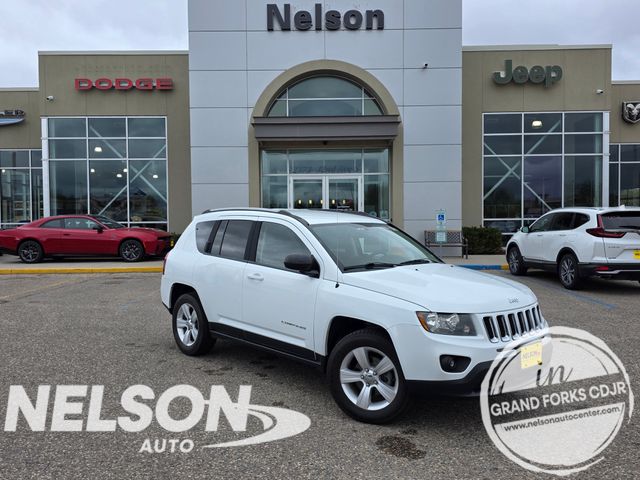 2016 Jeep Compass Sport 4X4's photo