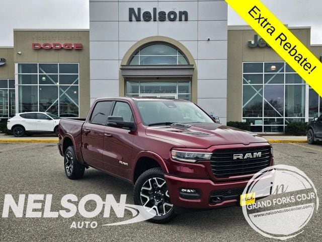 2026 Ram 1500 Pickup 