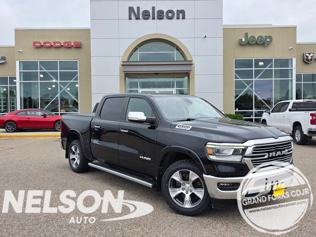 2020 RAM 1500 Laramie 4x4 Crew Cab 5'7's photo