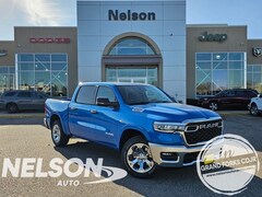 2026 Ram 1500 BIG HORN CREW CAB 4X4 5'7 BOX Pickup