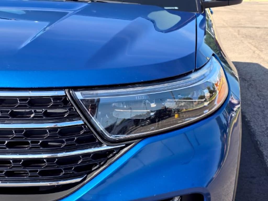 Used 2020 Ford Explorer XLT SUV