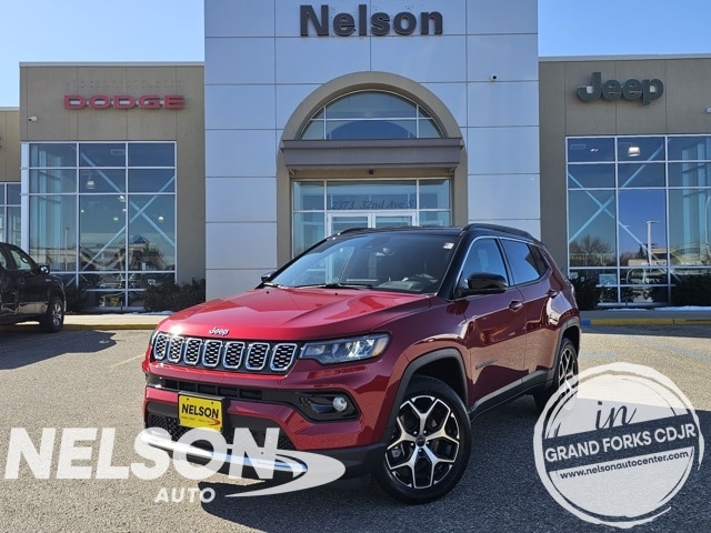 2025 Jeep Compass Sport Utility 