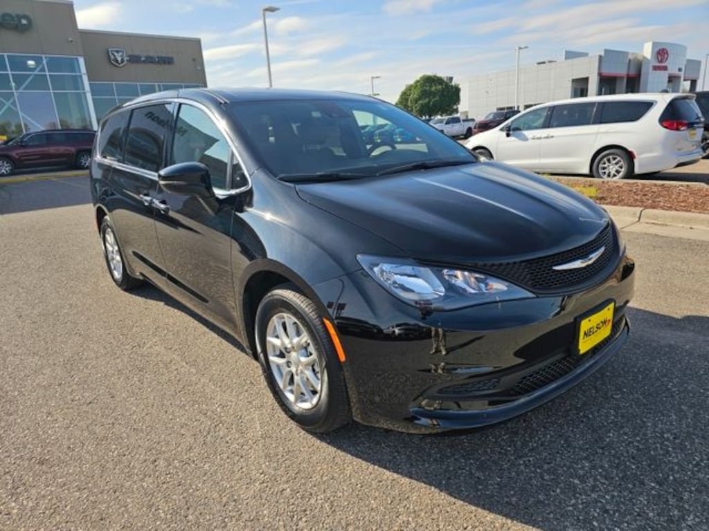 New 2026 Chrysler Voyager LX Cargo Van