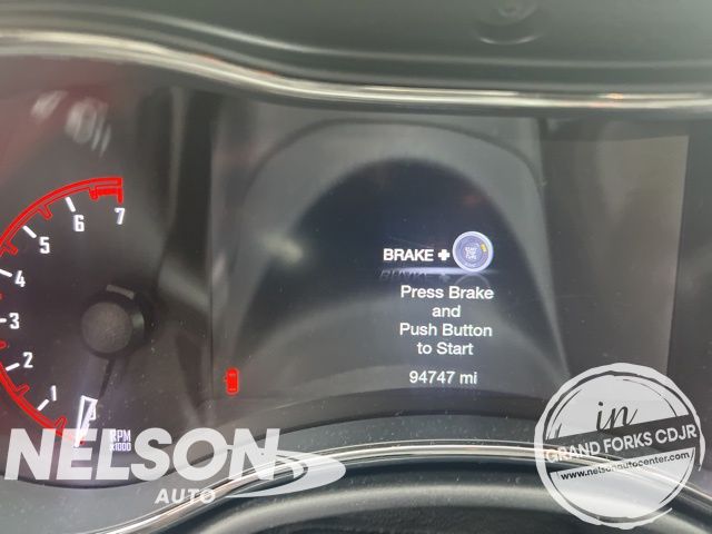 2019 Dodge Durango GT's photo