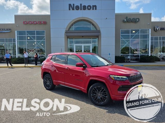 2022 Jeep Compass