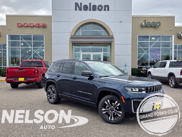 2027 Jeep Grand Cherokee