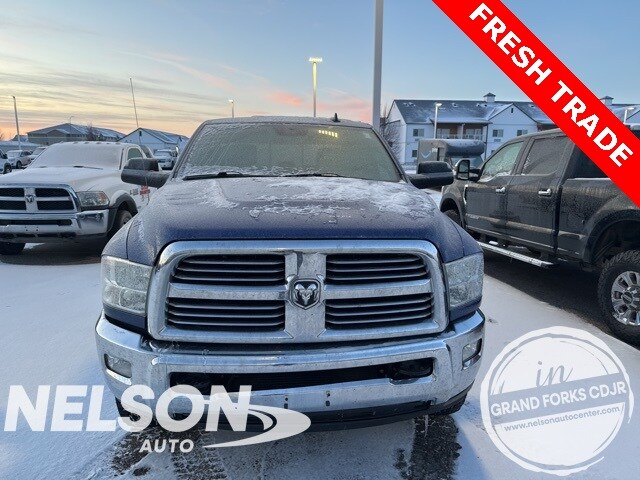 2014 Ram 2500 SLT photo 2