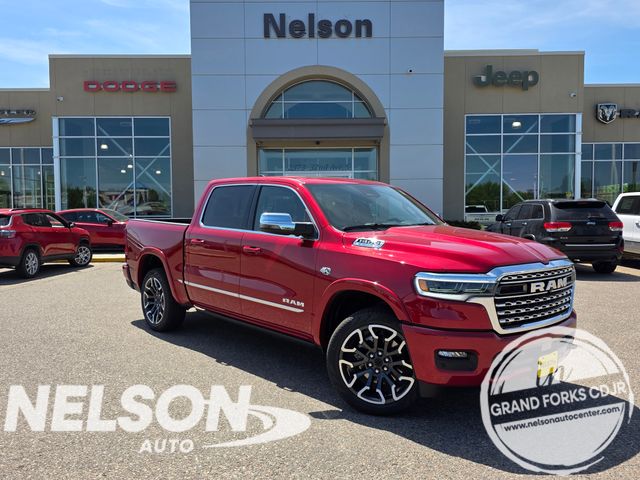 2026 RAM 1500 Limited 4x4 Crew Cab 5'7's photo