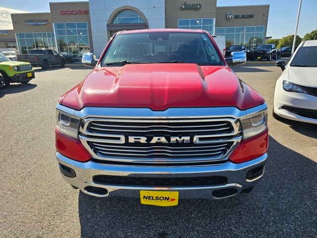 2022 Ram 1500 Laramie photo 3