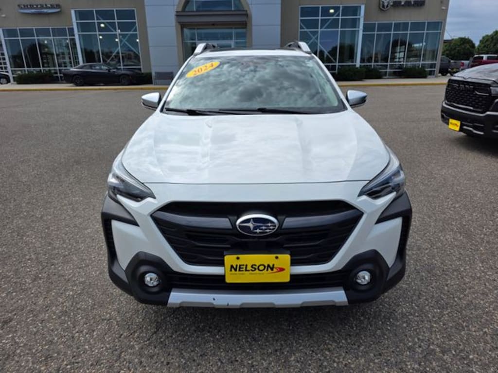 Used 2024 Subaru Outback Touring XT SUV