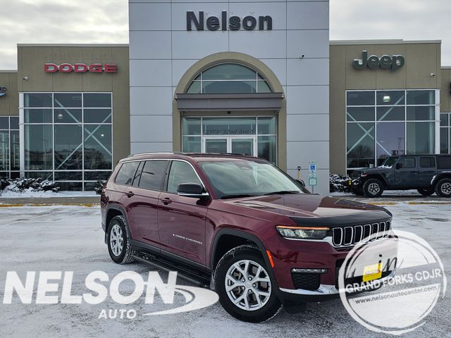 2023 Jeep Grand Cherokee L Limited's photo