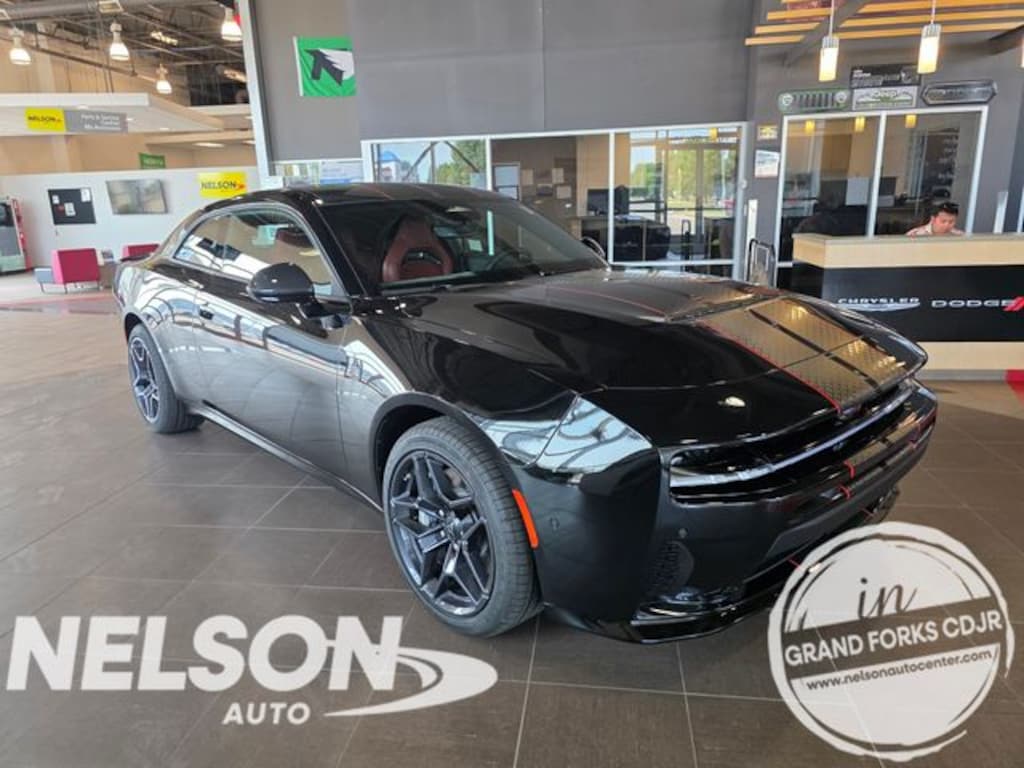 New 2027 Dodge Charger SCAT PACK PLUS 2-DOOR AWD Coupe