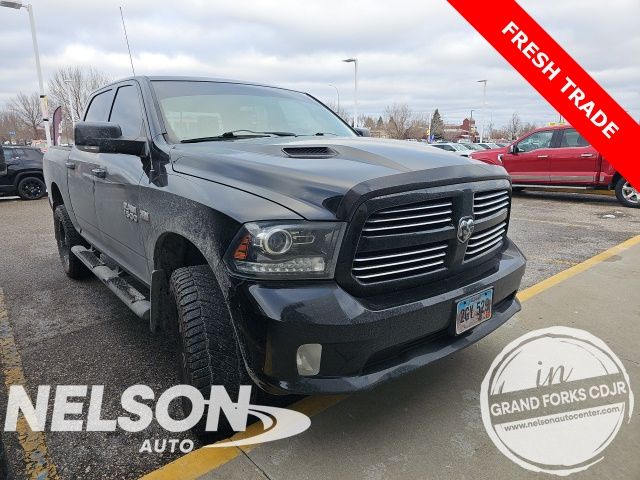 2014 RAM Ram 1500 Pickup Sport