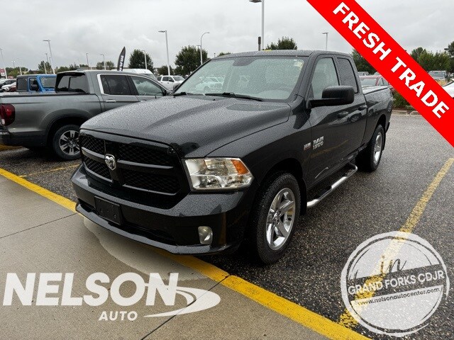 2018 Ram 1500 Tradesman photo 3