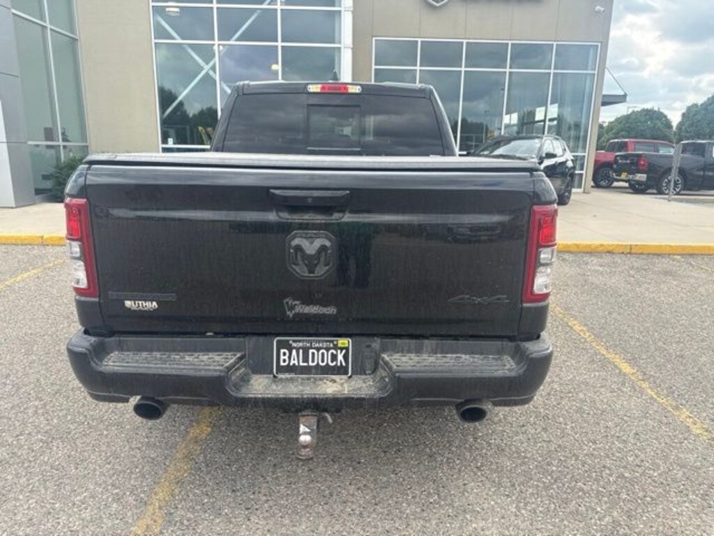 Used 2023 Ram 1500 Big Horn/Lone Star Truck Crew Cab