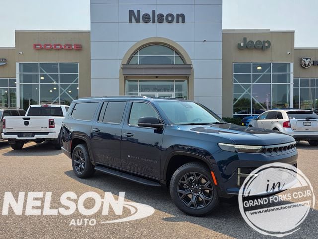 2026 Jeep Grand Wagoneer L
