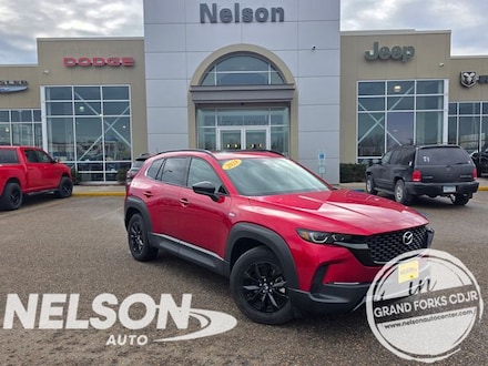 2025 Mazda CX-50 Hybrid Premium Package SUV