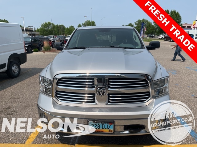 Used 2014 RAM Ram 1500 Pickup Big Horn/Lone Star with VIN 1C6RR7LT5ES151415 for sale in Grand Forks, ND