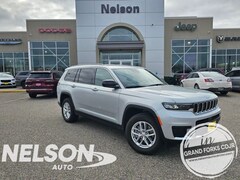 2025 Jeep Grand Cherokee L LAREDO 4X4 Sport Utility