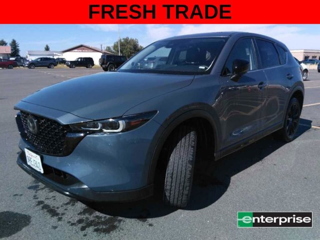 Used 2025 Mazda CX-5 2.5 S Carbon Edition SUV
