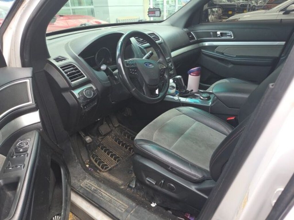 Used 2017 Ford Explorer XLT SUV