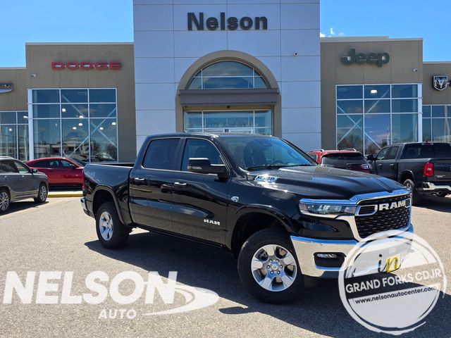 2026 RAM 1500 Big Horn/Lone Star 4x4 Crew Cab 5'7's photo