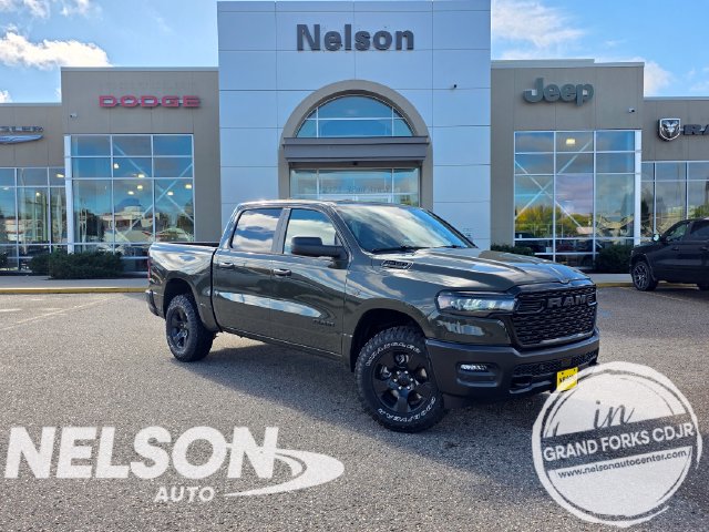 2027 Ram 1500