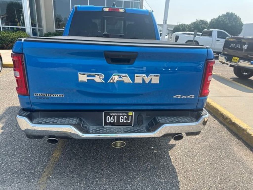 Used 2026 Ram 1500 Big Horn/Lone Star Truck Crew Cab