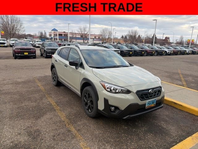 2023 Subaru Crosstrek Premium