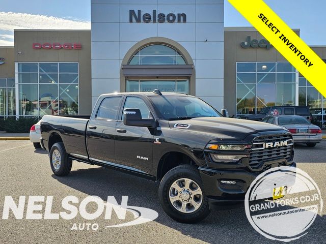 2026 RAM Ram 3500 Pickup Big Horn's photo