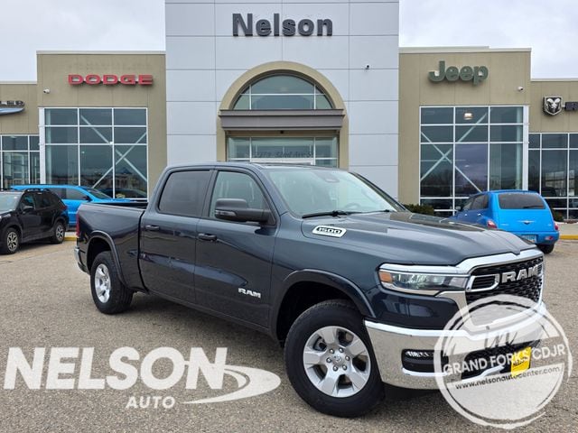 2026 RAM 1500 Big Horn/Lone Star 4x4 Crew Cab 6'4's photo