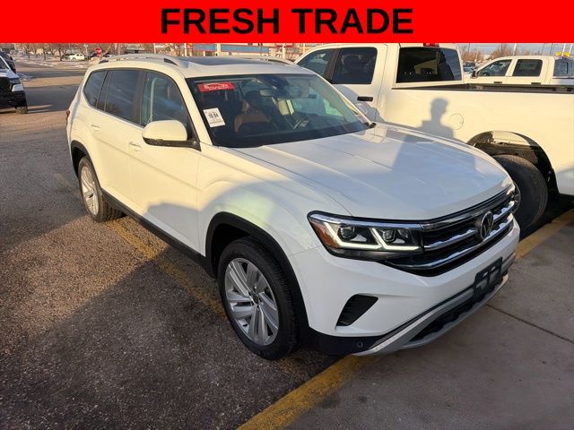 2021 Volkswagen Atlas SEL
