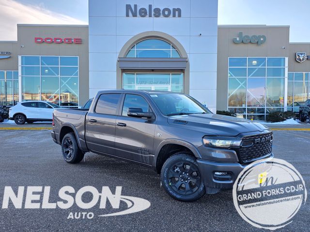 2026 RAM Ram 1500 Pickup Big Horn/Lone Star's photo