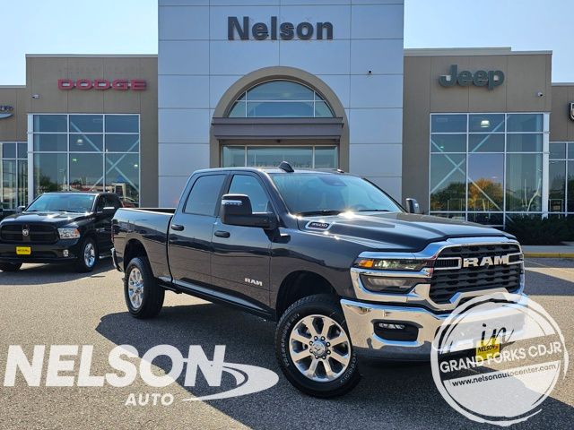 2026 RAM Ram 3500 Pickup Big Horn's photo